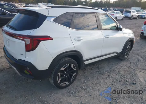 2024 Kia Seltos Sx Turbo z USA, uszkodzony, nr VIN KNDETCA73R7500538